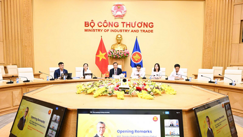 Thúc đẩy triển khai Sáng kiến tài chính cho lưới điện ASEAN