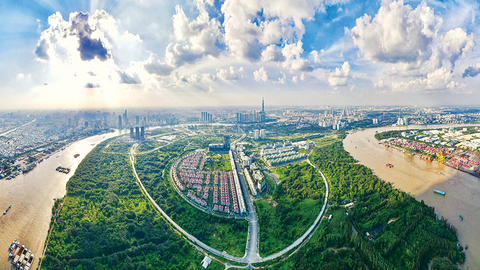 Quy hoạch chung TP. Hồ Chí Minh: Tầm nhìn thế kỷ cho siêu đô thị thông minh