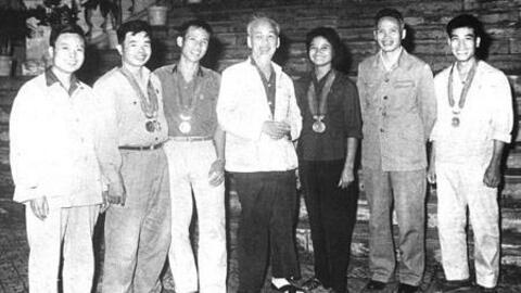 80 năm thể thao Việt Nam: Hành trình đầy tự hào