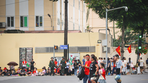 Bảo đảm an toàn, an ninh, trật tự, vệ sinh môi trường, y tế dịp Lễ Quốc khánh