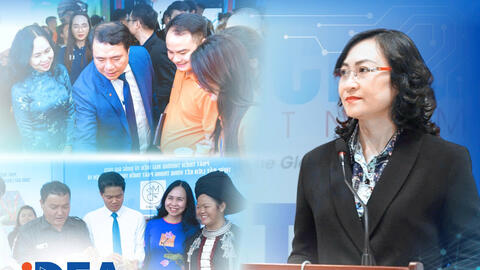 'Điểm hẹn chiến lược' của cộng đồng thương mại điện tử Việt Nam