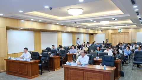 Bộ Công Thương triển khai phổ biến quy định Luật Cán bộ, công chức