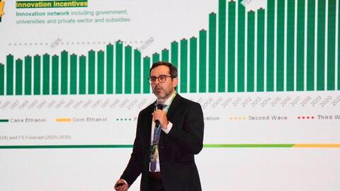Brazil và bài học phát triển ethanol từ ngô vụ thứ 2