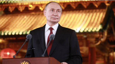 Tổng thống Nga thông tin về khả năng đàm phán với Ukraine