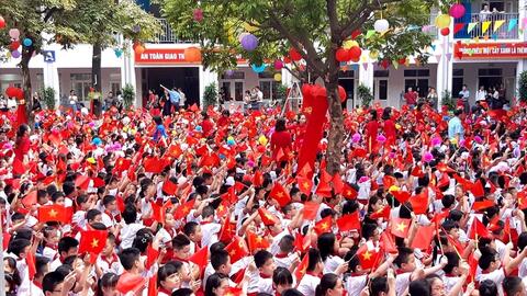 Chủ tịch nước Lương Cường gửi thư chúc mừng năm học mới 2025-2026