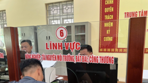 Mỗi xã có 1 cán bộ chuyên trách lĩnh vực Công Thương