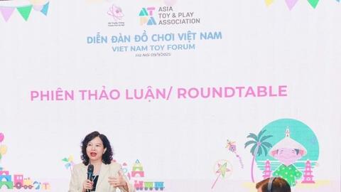 Tận dụng FTA để nâng cao cạnh tranh cho ngành công nghiệp đồ chơi