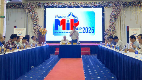 Hà Nội chuẩn bị tổ chức Hội chợ sản phẩm công nghiệp chủ lực 2025