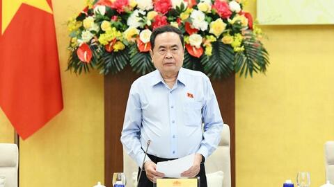 Khai mạc phiên họp thứ hai Hội đồng Bầu cử quốc gia