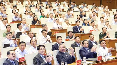 Nghị quyết 70: Bảo đảm vững chắc an ninh năng lượng quốc gia