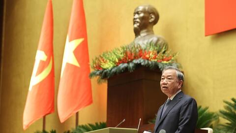 Phát biểu của Tổng Bí thư tại Hội nghị toàn quốc quán triệt, triển khai thực hiện 4 Nghị quyết của Bộ Chính trị