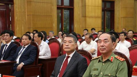 Bộ Chính trị điều động, chỉ định 2 Phó Bí thư Tỉnh ủy Thanh Hóa