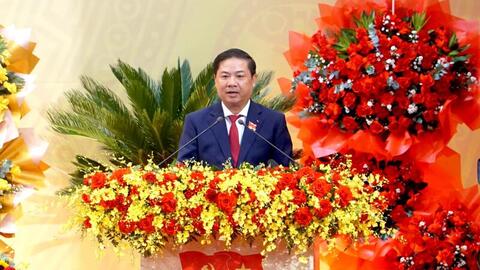 Khai mạc Đại hội đại biểu Đảng bộ Đà Nẵng lần thứ I, nhiệm kỳ 2025 – 2030