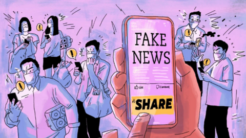 Khi 'làn gió độc' len lỏi, cần tích cực bảo vệ nền tảng tư tưởng trên mặt trận số