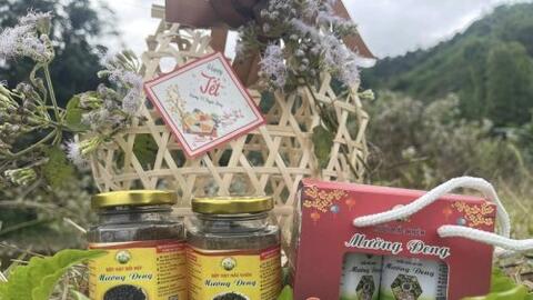 Thanh Hóa: Khẳng định vị thế cho nông sản vùng cao