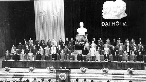 Lý luận về đường lối đổi mới của Đảng: Nền tảng cho kỷ nguyên mới