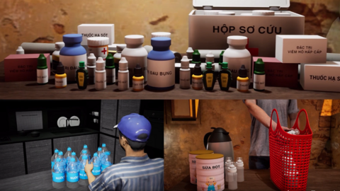 Chủ động các biện pháp ứng phó để giảm thiểu thiệt hại do bão có thể gây ra