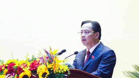 Lạng Sơn khai mạc Đại hội Đảng bộ lần thứ XVIII, nhiệm kỳ 2025 - 2030