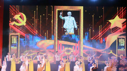 Thành phố Huế tổ chức Đại hội Thi đua yêu nước lần thứ VI