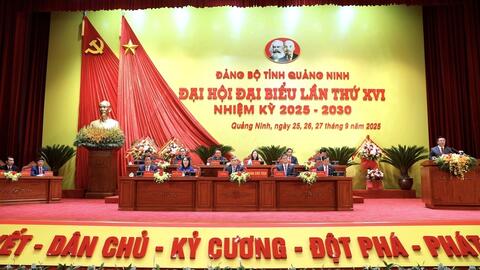 Quảng Ninh: Quyết tâm sớm trở thành thành phố trực thuộc Trung ương