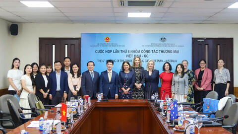 Thi đua yêu nước - động lực mở cửa, khai thác thị trường xuất khẩu