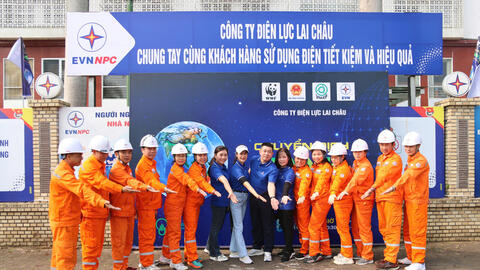 Lai Châu: Lan tỏa phong trào tiết kiệm điện, sử dụng điện an toàn