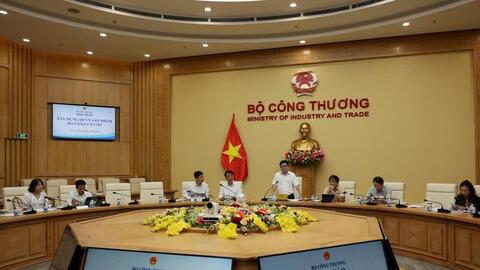 Bộ Công Thương tổ chức Hội thảo xây dựng quy chuẩn kỹ đối với sản phẩm đồ uống có cồn