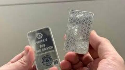 Giá bạc hôm nay 7/10/2025: Bạc tăng bứt phá