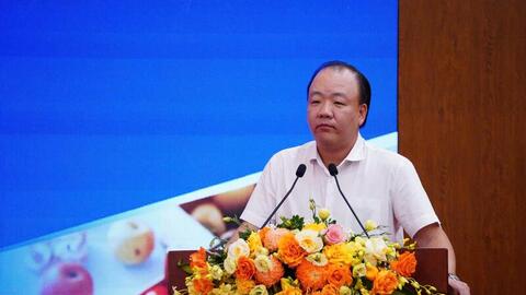 Ông Trần Hữu Linh: Truy xuất nguồn gốc là ‘chìa khóa’ xây dựng thị trường minh bạch