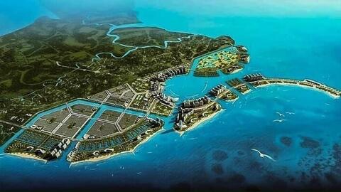 Cầu vượt biển Cần Giờ - Vũng Tàu: Kết nối hai bờ thịnh vượng