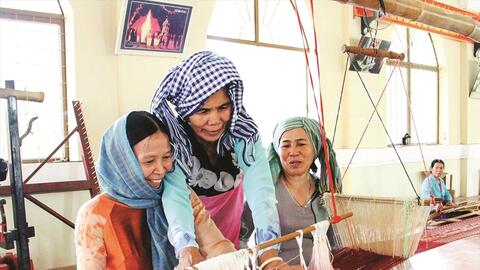 Chương trình 1719: Bước tiến bền vững cho đồng bào dân tộc thiểu số