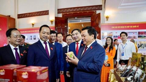 Đại hội XV Đảng bộ Điện Biên: Nêu cao 'tinh thần Điện Biên Phủ trong thời bình'