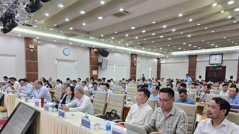 Chuyên gia chia sẻ về phát triển sản phẩm tiết kiệm năng lượng