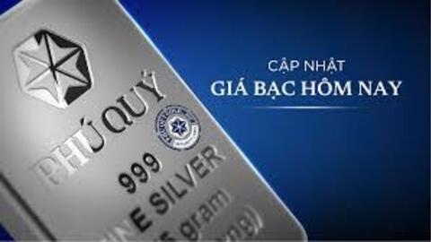 Giá bạc hôm nay 20/10/2025: Bạc neo cao