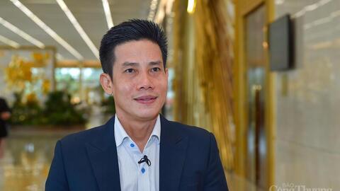 Thép TVP quảng bá thương hiệu, mở rộng thị trường từ Hội chợ Mùa Thu