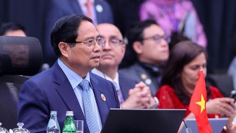 Nỗ lực duy trì môi trường hoà bình, an ninh, ổn định và phát triển