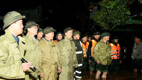 Thành phố Huế kiến nghị Chính phủ hỗ trợ khẩn cấp để khắc phục lũ lụt