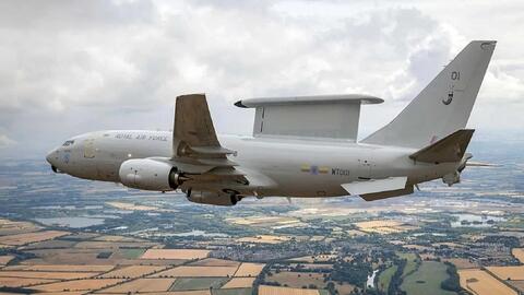 E-7 Wedgetail: ‘Mắt thần bầu trời’ khiến mọi đối thủ e dè