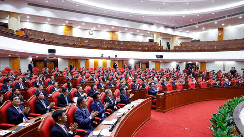 Hội nghị Trung ương 14 tập trung vào một số nội dung lớn