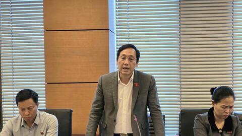 Thiếu khoáng sản phục vụ san lấp: Chưa có giải pháp triệt để