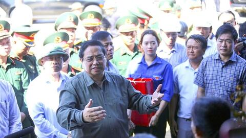 Tái định cư với người dân tại khu vực nguy hiểm, nguy cơ cao