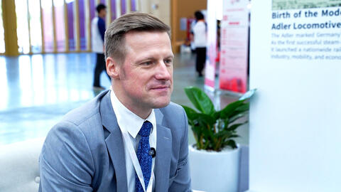 Việt Nam - Đức đẩy mạnh hợp tác phát triển đường sắt, thúc đẩy loigistics xanh