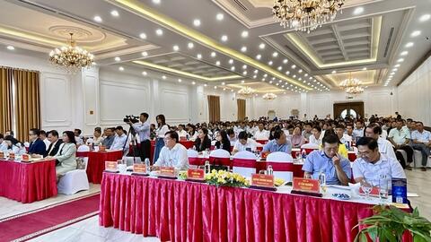 Cần Thơ thúc đẩy kết nối, tạo động lực phát triển kinh tế năm 2025