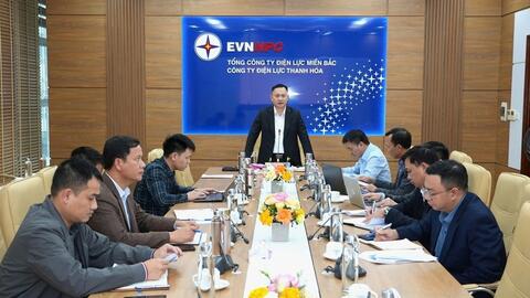 Thanh Hóa rà soát phụ tải 2026 – 2030, kiến tạo nền tảng lưới điện 220kV
