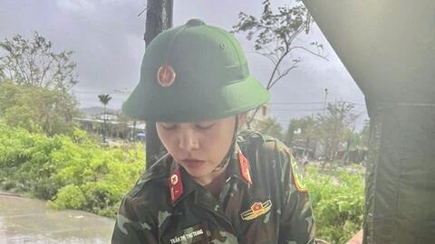 Tiếp sức Nhân dân vùng rốn lũ Gia Lai