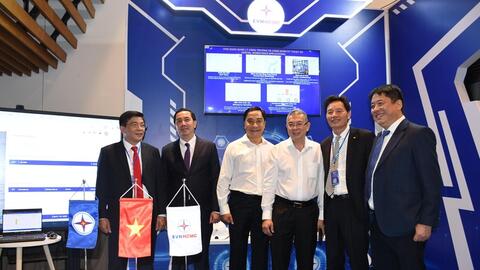 Hàng trăm thiết bị, công nghệ quy tụ tại Triển lãm Công nghệ điện lực 2025