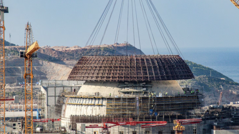 Thế hệ nhà máy điện hạt nhân mới được nhiều quốc gia triển khai