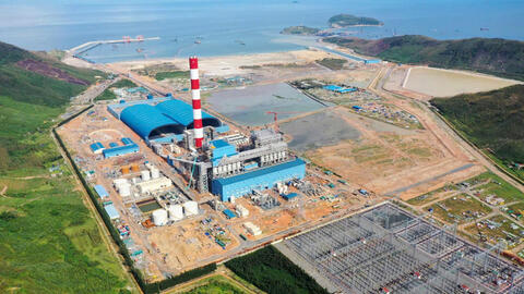 Nhà máy Nhiệt điện Quảng Trạch I sẵn sàng hòa lưới tổ máy số 1