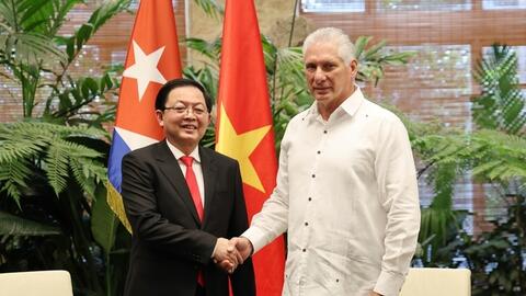 Tạo thuận lợi cho doanh nghiệp Việt Nam đầu tư tại Cuba
