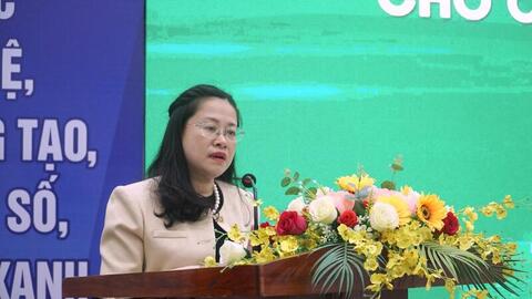 Chuyển đổi xanh thúc đẩy tiêu thụ sản phẩm công nghiệp nông thôn